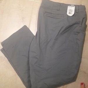 Brand new gray trousers